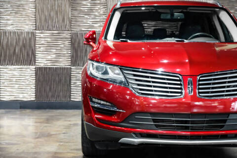 2017 Lincoln MKC Select
