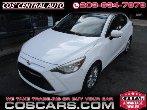 2016 Scion iA