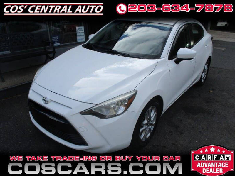2016 Scion iA