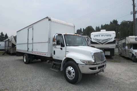 2012 International DuraStar 4300