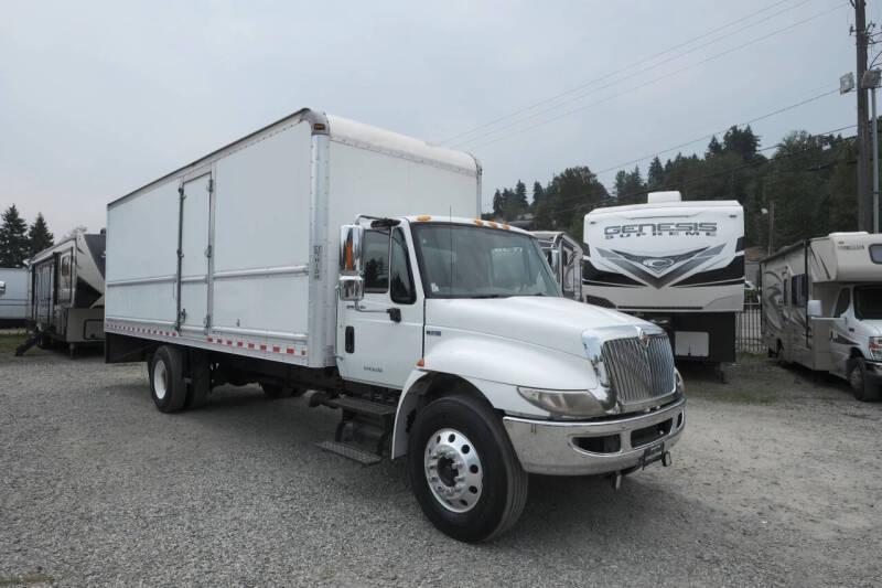 2012 International DuraStar 4300