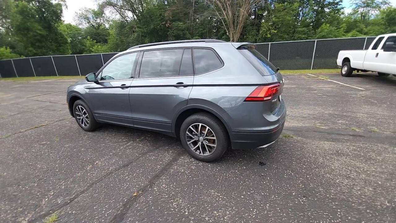 2020 Volkswagen Tiguan for sale at Victoria Auto Sales in Victoria, MN