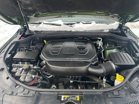 2021 Dodge Durango