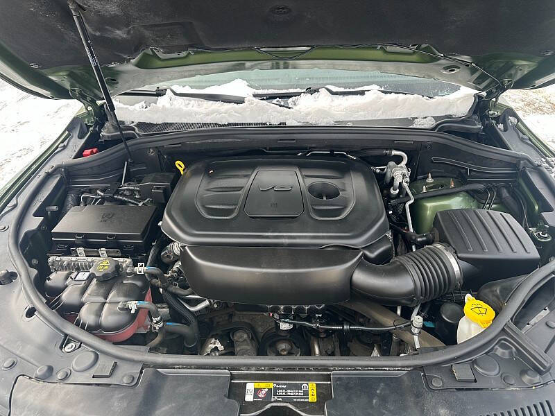 2021 Dodge Durango