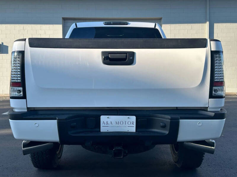 2009 GMC Sierra 2500HD