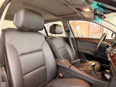 2008 BMW 5 Series 528i