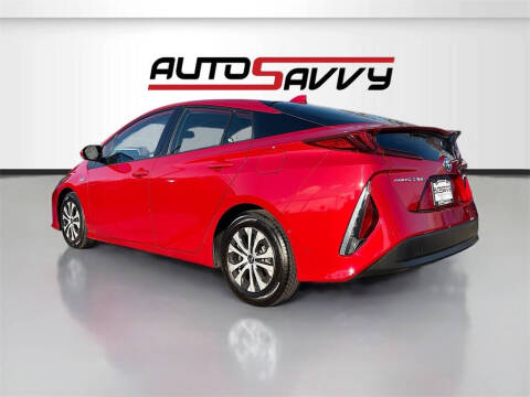 2020 Toyota Prius Prime Limited