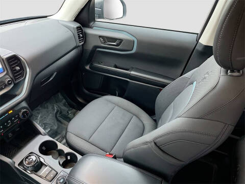 2023 Ford Bronco Sport Badlands