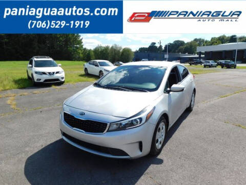 2017 Kia Forte for sale at Paniagua Auto Mall in Dalton GA