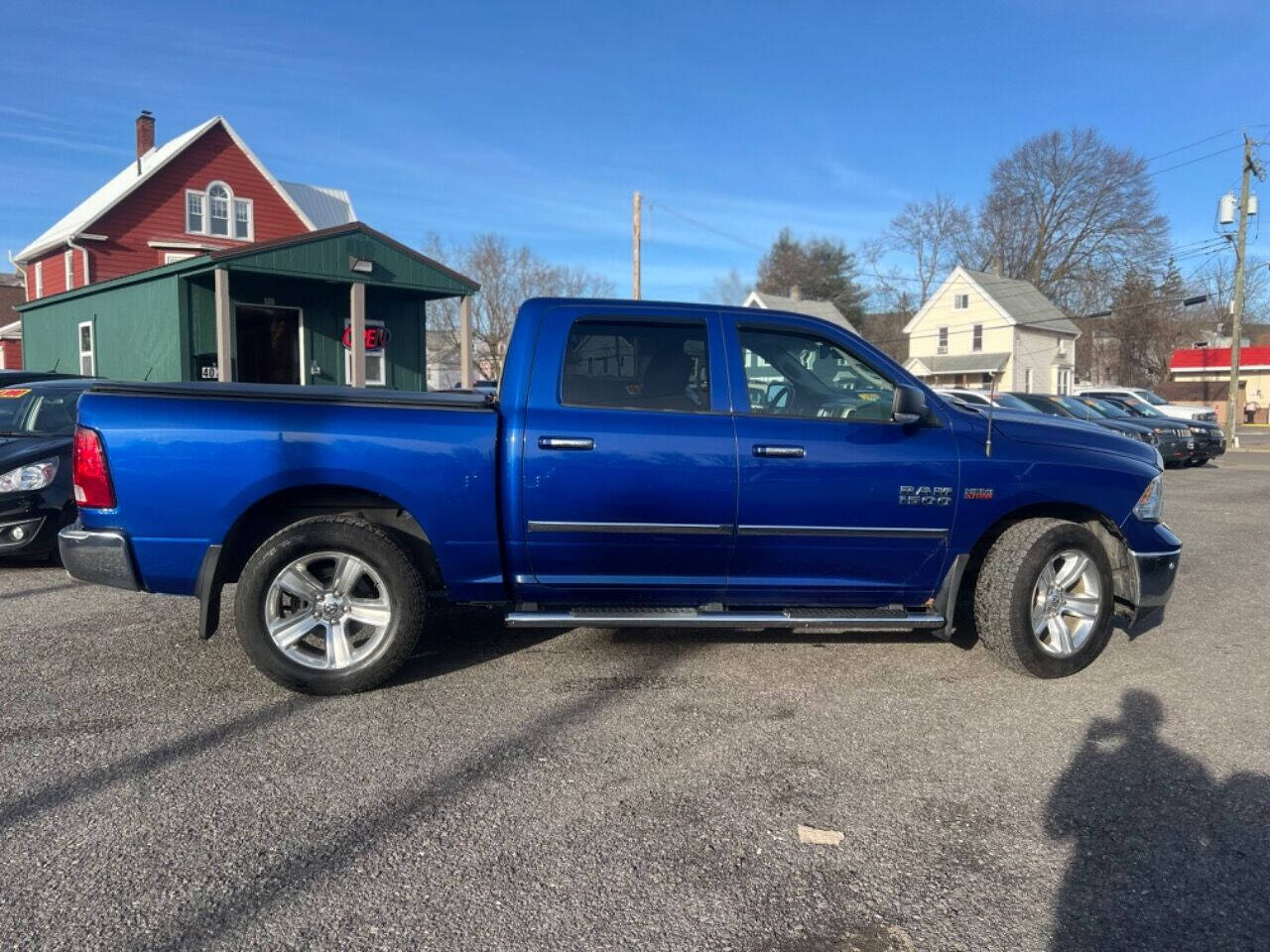 2014 Ram 1500 for sale at Paugh s Auto Sales in Binghamton, NY