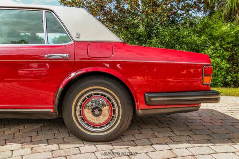 1993 Rolls-Royce Silver Spur