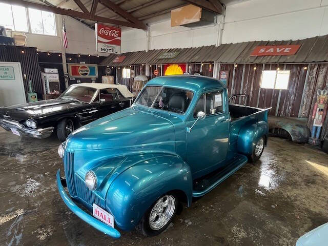 1948 Studebaker M5-C2