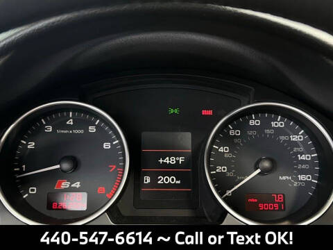 2006 Audi S4