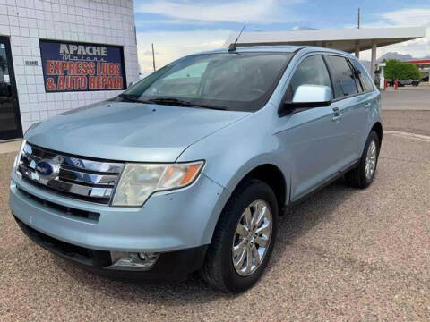 2008 Ford Edge for sale at Apache Motors in Apache Junction AZ