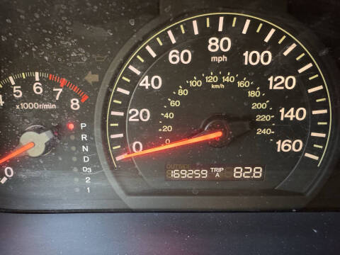 2004 Honda Accord EX w/Leather