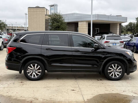 2022 Honda Pilot EX-L