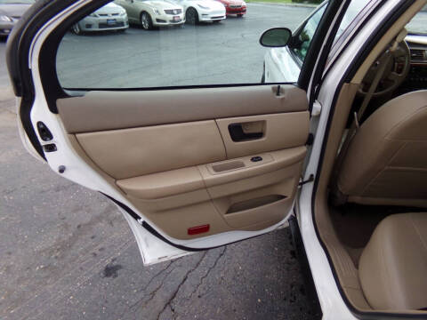 2004 Mercury Sable LS Premium