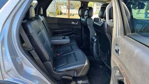 2015 Dodge Durango Limited