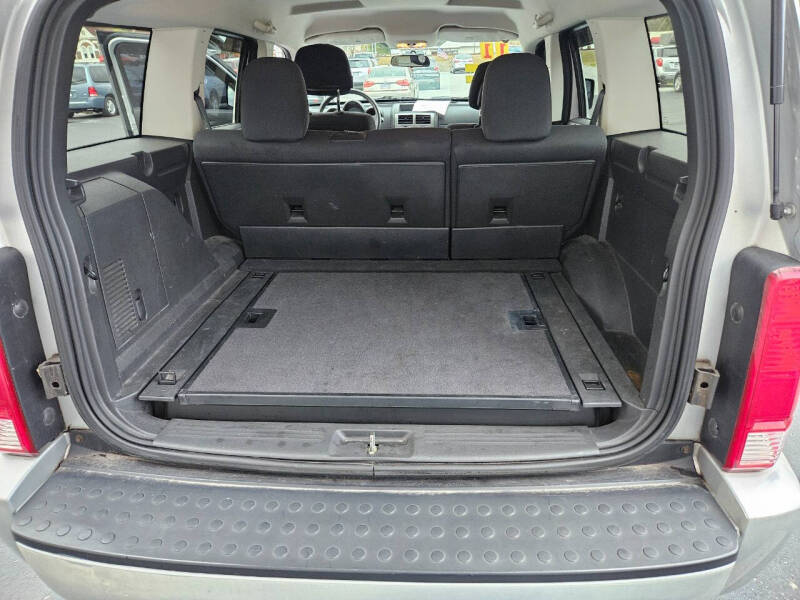2011 Dodge Nitro Heat