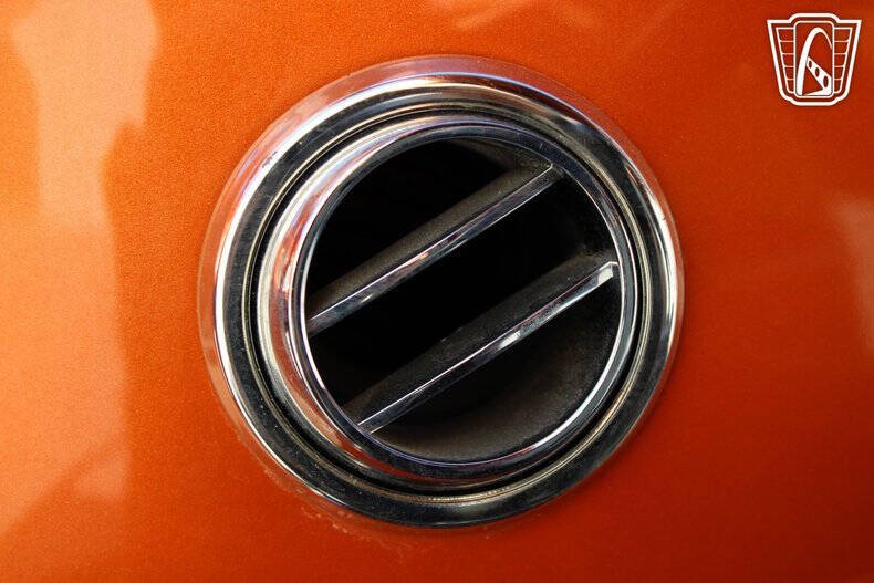 1973 Volkswagen Beetle