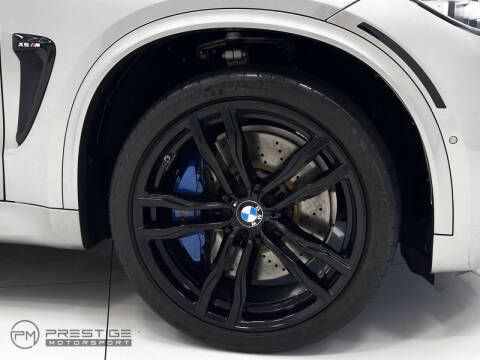 2018 BMW X5 M