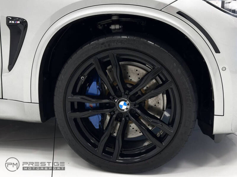 2018 BMW X5 M