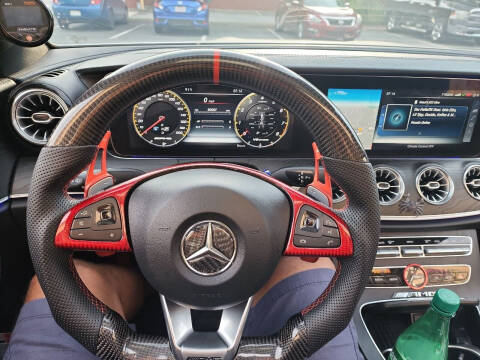 2018 Mercedes-Benz E-Class E 400