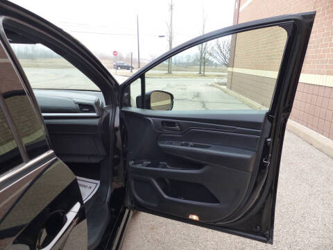 2024 Honda Odyssey Sport