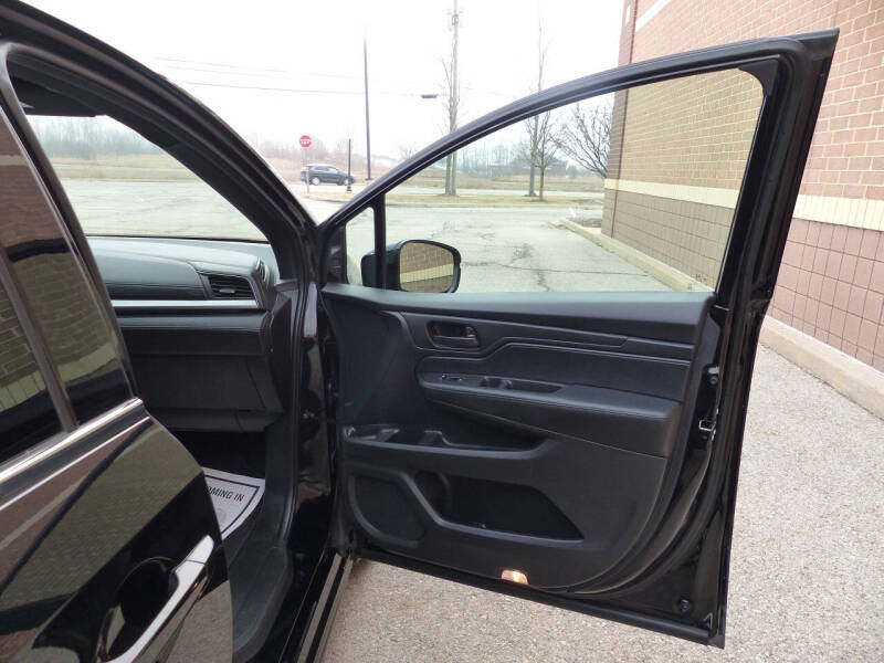 2024 Honda Odyssey Sport