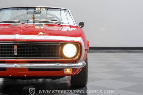 1967 Chevrolet Camaro