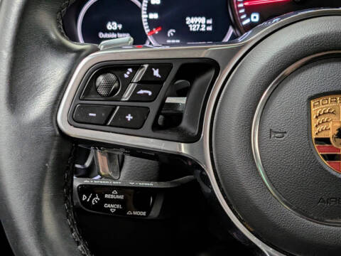 2022 Porsche Cayenne Platinum Edition