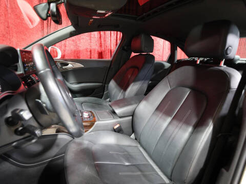 2015 Audi A6 3.0T quattro Premium Plus