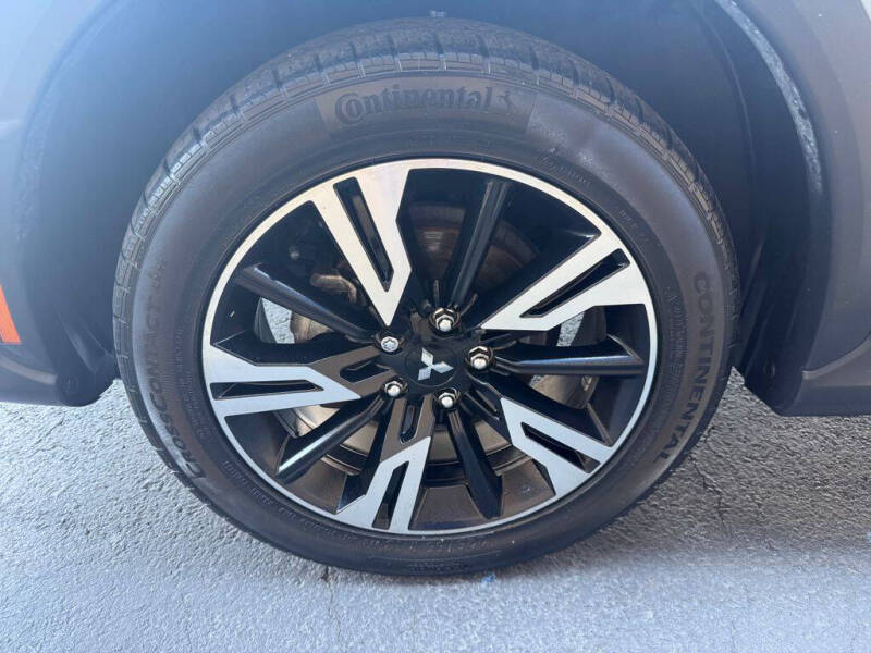2024 Mitsubishi Eclipse Cross SE