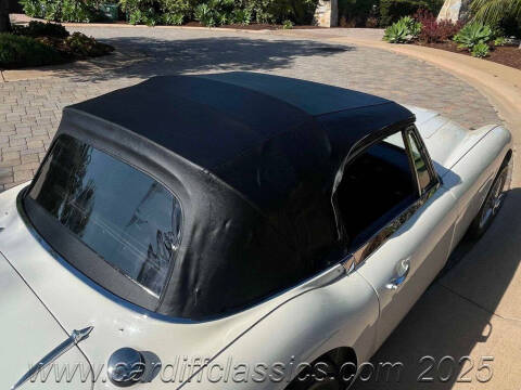 1967 Austin-Healey 3000 BJ8 Mk III