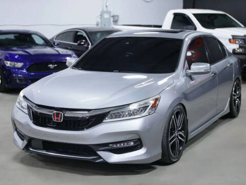 2017 Honda Accord Touring
