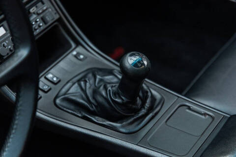 1986 Porsche 944 Turbo