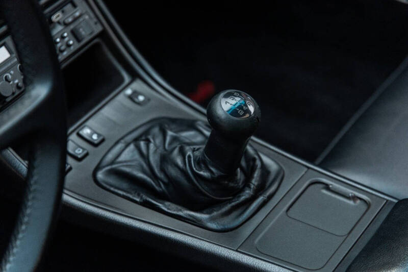 1986 Porsche 944 Turbo