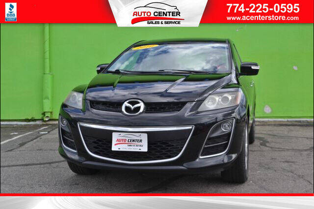 2010 Mazda CX-7