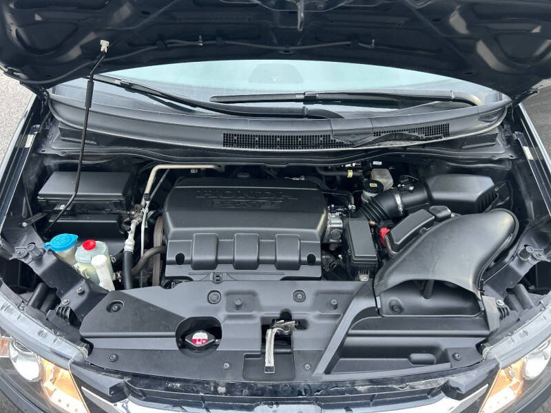 2016 Honda Odyssey EX-L w/Navi