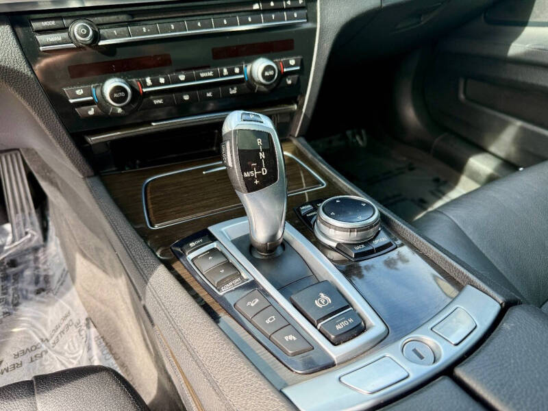 2015 BMW 7 Series 740Li xDrive