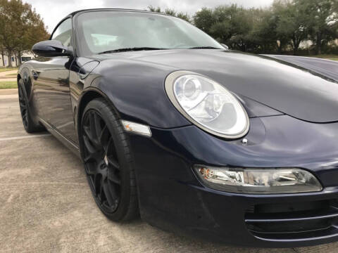 2006 Porsche 911 Carrera