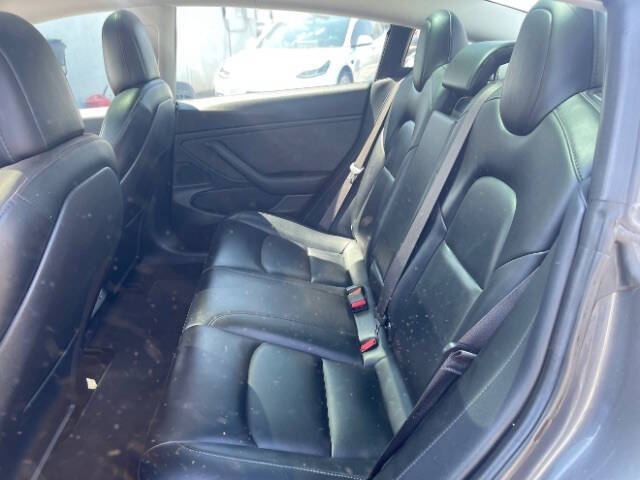 2018 Tesla Model 3 Standard