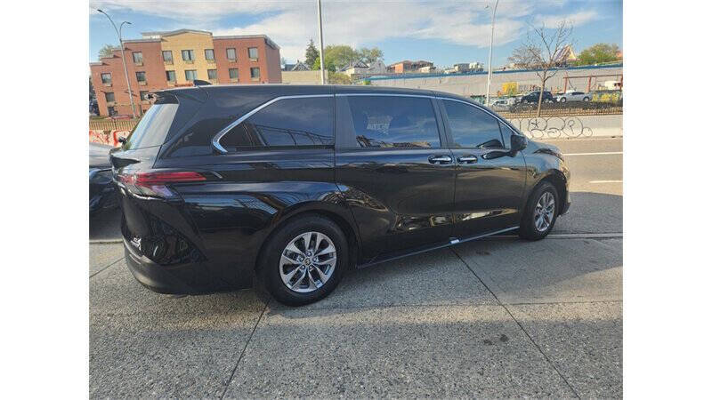 2022 Toyota Sienna for sale at YES AUTOS in Elmhurst, NY