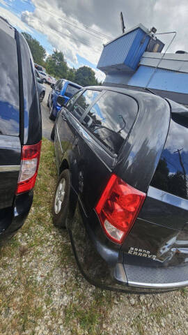 2012 Dodge Grand Caravan SXT