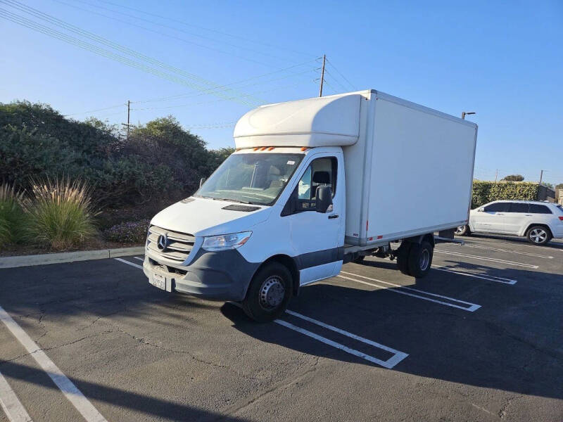 2019 Mercedes-Benz Sprinter for sale at APX Auto Brokers in Edmonds WA