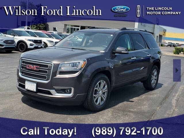 2015 GMC Acadia SLT-2