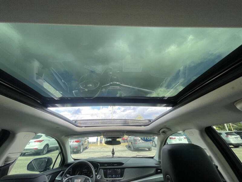 2017 Cadillac XT5 Luxury