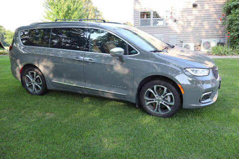 2021 Chrysler Pacifica Pinnacle
