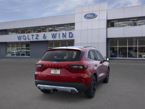 2026 Ford Escape Hybrid Platinum