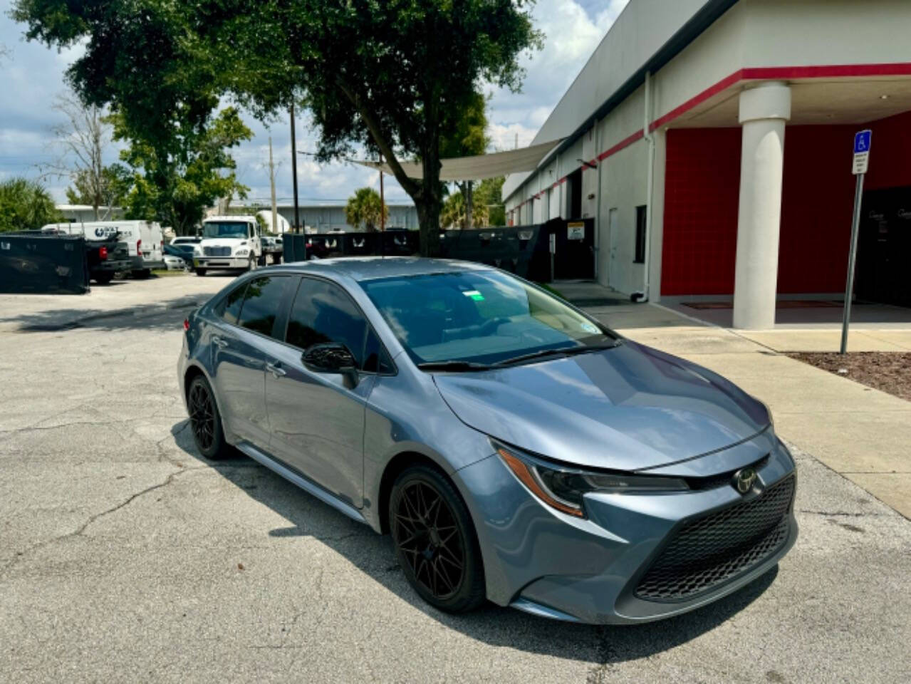 2020 Toyota Corolla for sale at Zoom Auto Exchange LLC in Orlando, FL